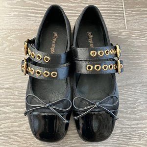 Jeffrey Campbell Balletcore Flats - NIB